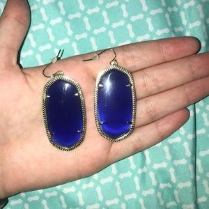 Kendra Scott earrings
